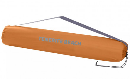 Палатка пляжная &quot;Tenerife Beach&quot;, желтый/оранжевый Jungle Camp